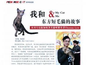 China Magazine Interview