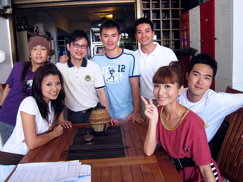 MediaCorp City Beat (Behind The Scene)