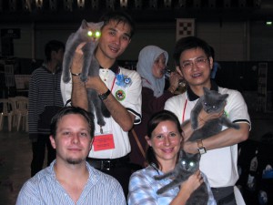 SCC Cat Show