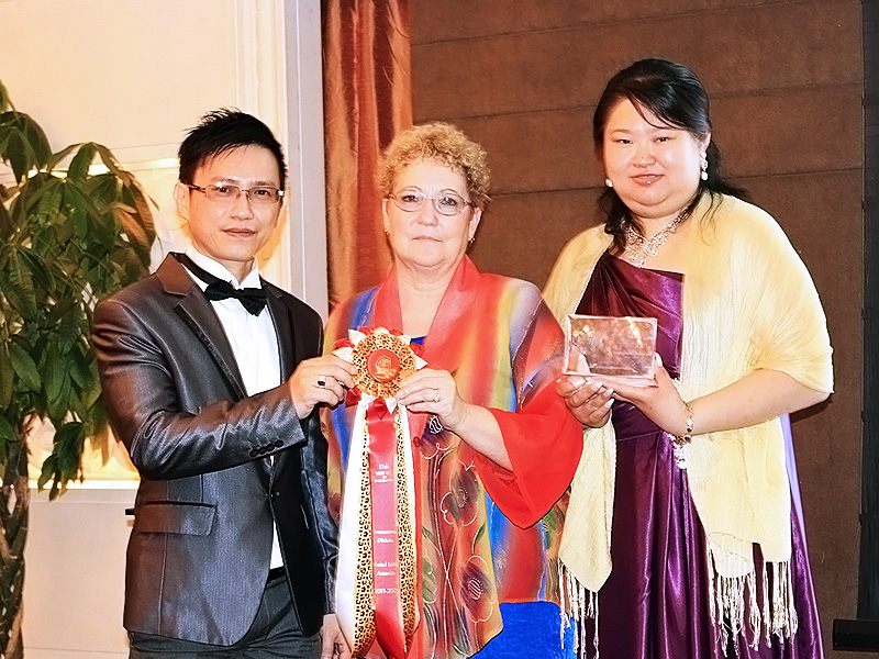 CFA International Division (Asia/Latin America) Awards Banquet