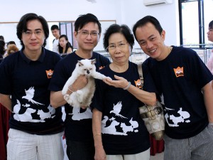 PA's (People's Association) Pets Idol Competition @ Leng Kee CC