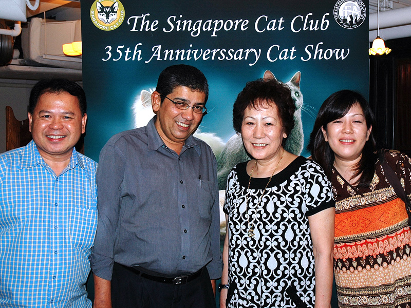 SCC 35th Anniversary Post Show Dinner