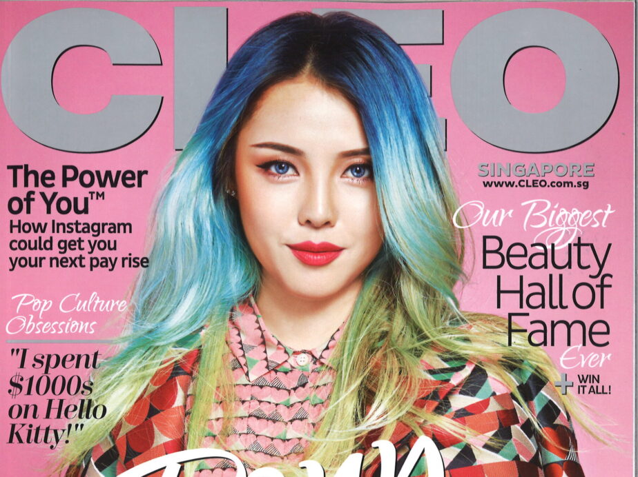 Cleo Cover